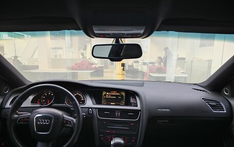 Audi A5, 2009 год, 1 399 000 рублей, 17 фотография