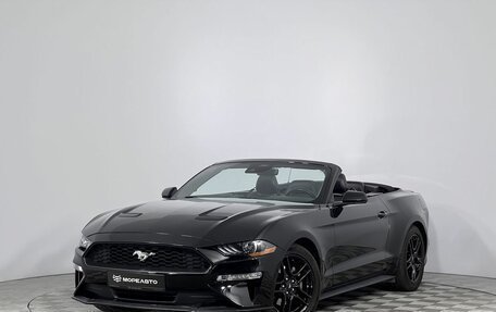 Ford Mustang VI рестайлинг, 2021 год, 3 100 000 рублей, 2 фотография