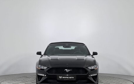 Ford Mustang VI рестайлинг, 2021 год, 3 100 000 рублей, 3 фотография