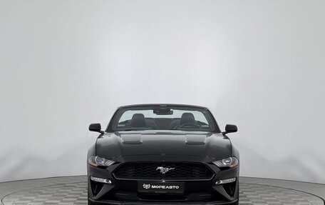 Ford Mustang VI рестайлинг, 2021 год, 3 100 000 рублей, 4 фотография