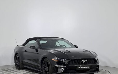 Ford Mustang VI рестайлинг, 2021 год, 3 100 000 рублей, 5 фотография