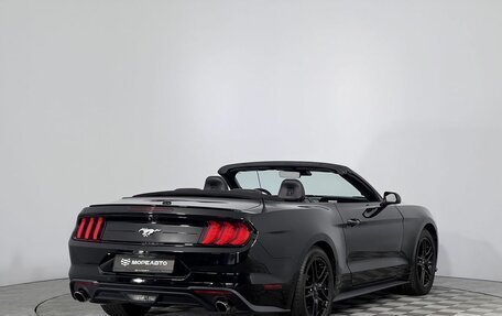 Ford Mustang VI рестайлинг, 2021 год, 3 100 000 рублей, 10 фотография