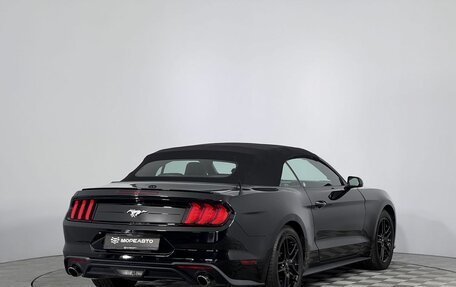 Ford Mustang VI рестайлинг, 2021 год, 3 100 000 рублей, 9 фотография