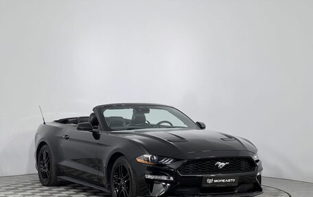 Ford Mustang VI рестайлинг, 2021 год, 3 100 000 рублей, 6 фотография