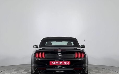 Ford Mustang VI рестайлинг, 2021 год, 3 100 000 рублей, 11 фотография