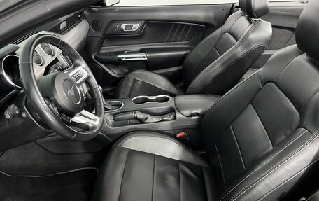 Ford Mustang VI рестайлинг, 2021 год, 3 100 000 рублей, 17 фотография