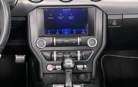 Ford Mustang VI рестайлинг, 2021 год, 3 100 000 рублей, 22 фотография