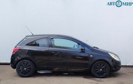 Opel Corsa D, 2008 год, 425 000 рублей, 4 фотография