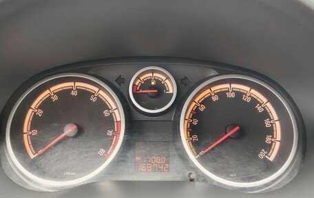 Opel Corsa D, 2008 год, 425 000 рублей, 12 фотография