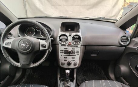 Opel Corsa D, 2008 год, 425 000 рублей, 8 фотография