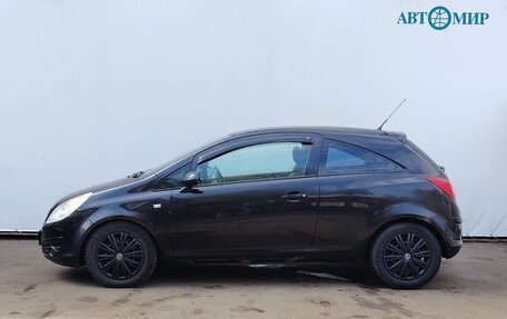 Opel Corsa D, 2008 год, 425 000 рублей, 5 фотография