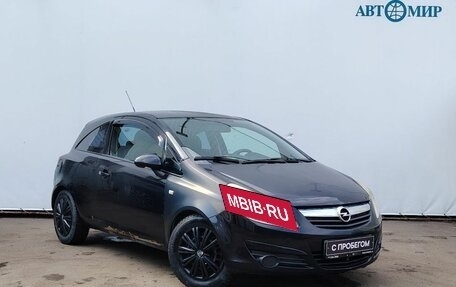 Opel Corsa D, 2008 год, 425 000 рублей, 3 фотография