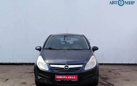 Opel Corsa D, 2008 год, 425 000 рублей, 2 фотография