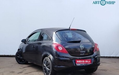 Opel Corsa D, 2008 год, 425 000 рублей, 6 фотография