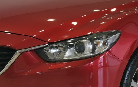 Mazda 6, 2013 год, 1 445 000 рублей, 10 фотография