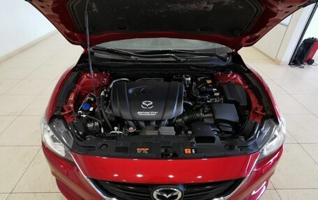 Mazda 6, 2013 год, 1 445 000 рублей, 11 фотография