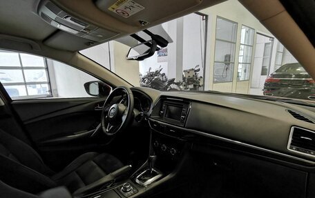 Mazda 6, 2013 год, 1 445 000 рублей, 13 фотография