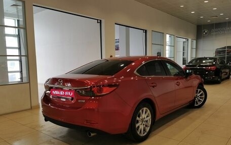 Mazda 6, 2013 год, 1 445 000 рублей, 2 фотография