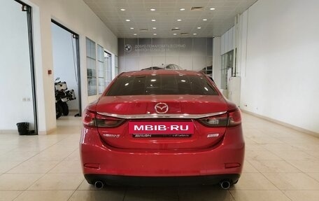 Mazda 6, 2013 год, 1 445 000 рублей, 8 фотография