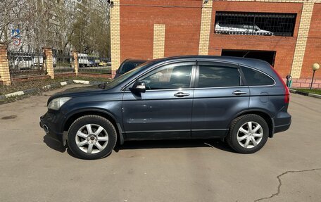 Honda CR-V III рестайлинг, 2008 год, 950 000 рублей, 2 фотография