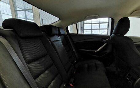 Mazda 6, 2013 год, 1 445 000 рублей, 16 фотография