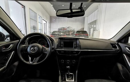 Mazda 6, 2013 год, 1 445 000 рублей, 14 фотография