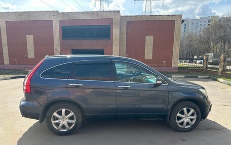 Honda CR-V III рестайлинг, 2008 год, 950 000 рублей, 4 фотография