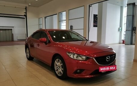 Mazda 6, 2013 год, 1 445 000 рублей, 3 фотография