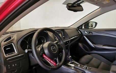 Mazda 6, 2013 год, 1 445 000 рублей, 19 фотография