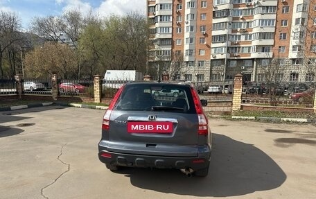 Honda CR-V III рестайлинг, 2008 год, 950 000 рублей, 3 фотография