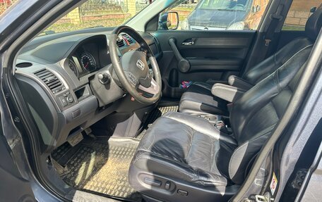 Honda CR-V III рестайлинг, 2008 год, 950 000 рублей, 7 фотография