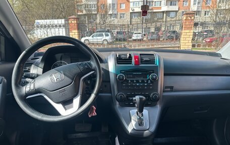 Honda CR-V III рестайлинг, 2008 год, 950 000 рублей, 12 фотография