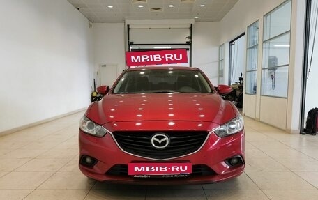 Mazda 6, 2013 год, 1 445 000 рублей, 7 фотография