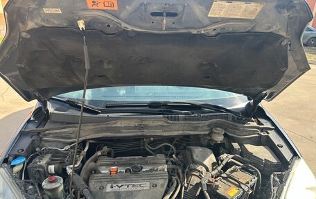 Honda CR-V III рестайлинг, 2008 год, 950 000 рублей, 13 фотография