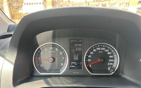 Honda CR-V III рестайлинг, 2008 год, 950 000 рублей, 9 фотография