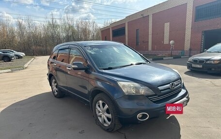Honda CR-V III рестайлинг, 2008 год, 950 000 рублей, 5 фотография