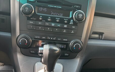 Honda CR-V III рестайлинг, 2008 год, 950 000 рублей, 8 фотография