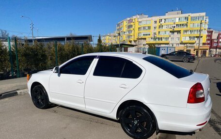 Skoda Octavia, 2010 год, 720 000 рублей, 2 фотография