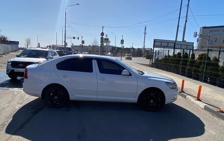 Skoda Octavia, 2010 год, 720 000 рублей, 4 фотография