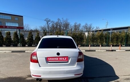 Skoda Octavia, 2010 год, 720 000 рублей, 6 фотография
