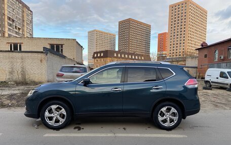 Nissan X-Trail, 2015 год, 2 000 000 рублей, 2 фотография