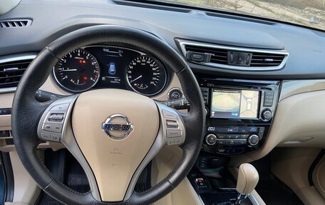 Nissan X-Trail, 2015 год, 2 000 000 рублей, 7 фотография