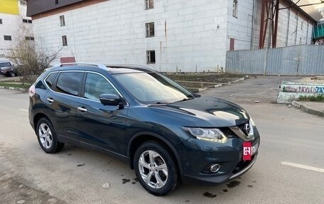 Nissan X-Trail, 2015 год, 2 000 000 рублей, 3 фотография
