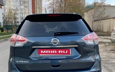 Nissan X-Trail, 2015 год, 2 000 000 рублей, 5 фотография