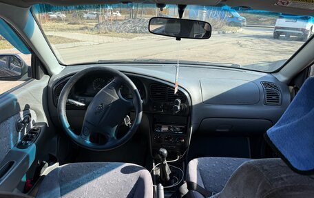 KIA Spectra II (LD), 2007 год, 240 000 рублей, 5 фотография