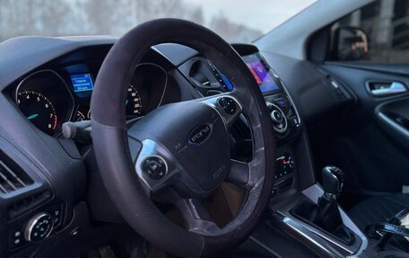 Ford Focus III, 2012 год, 590 000 рублей, 5 фотография