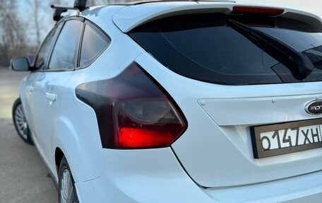 Ford Focus III, 2012 год, 590 000 рублей, 4 фотография