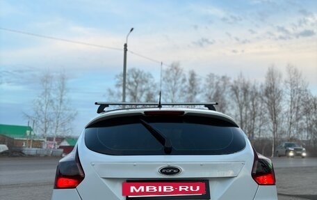 Ford Focus III, 2012 год, 590 000 рублей, 3 фотография