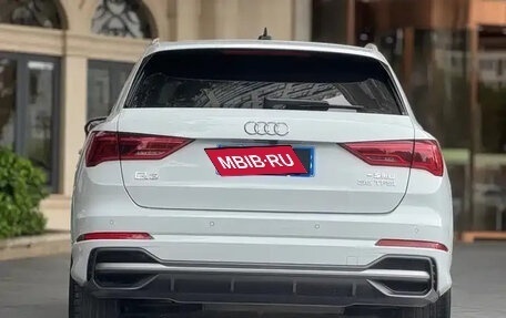 Audi Q3, 2021 год, 1 730 000 рублей, 3 фотография