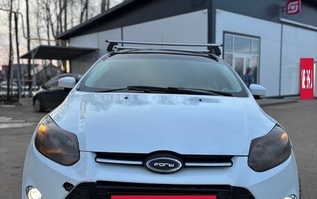 Ford Focus III, 2012 год, 590 000 рублей, 2 фотография